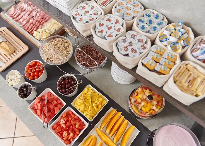 Del Garda Hotel Torri Del Benaco