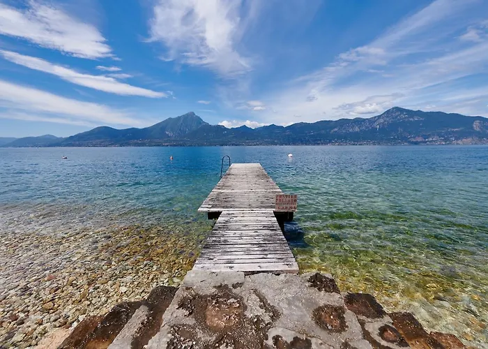 فندق Del Garda توري ديل بيناكو