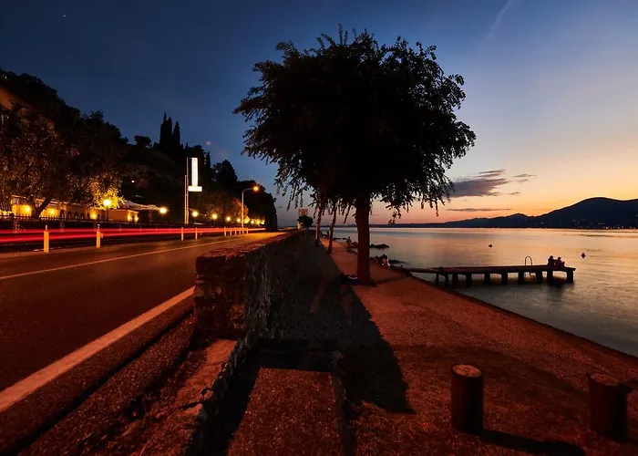 فندق Del Garda توري ديل بيناكو
