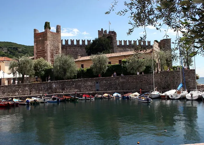 Del Garda Szálloda 2*