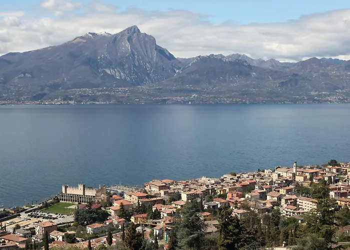 Szálloda Del Garda Torri del Benaco