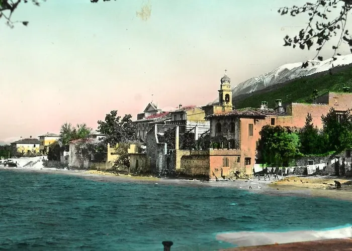 Szálloda Del Garda Torri del Benaco