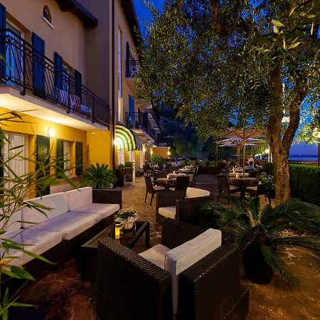 Del Garda Hotell