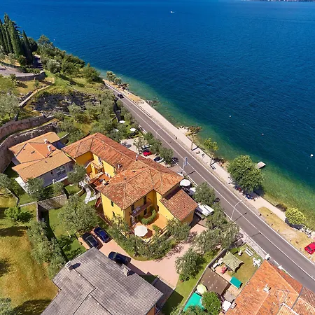 加尔达湖酒店 托里德尔贝纳科