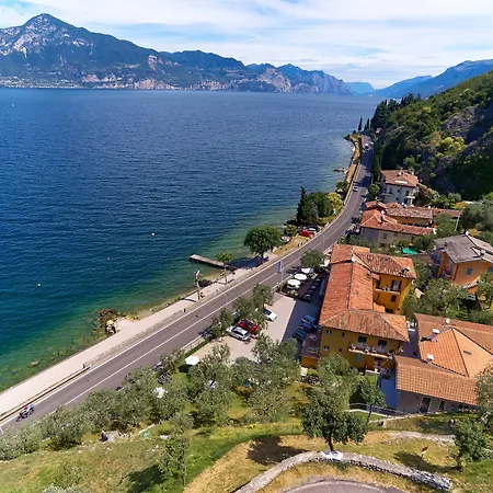 Hotell Del Garda 2*