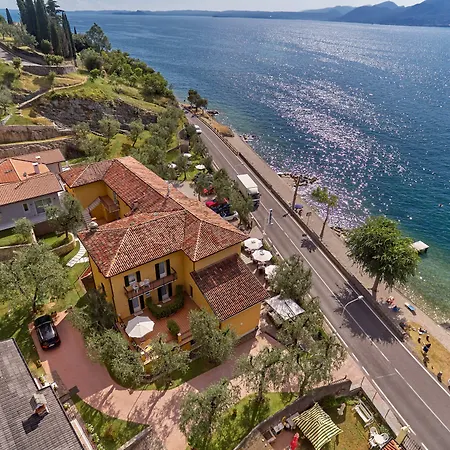 Hotell Del Garda Torri Del Benaco