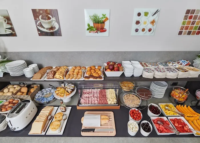 Del Garda Torri Del Benaco