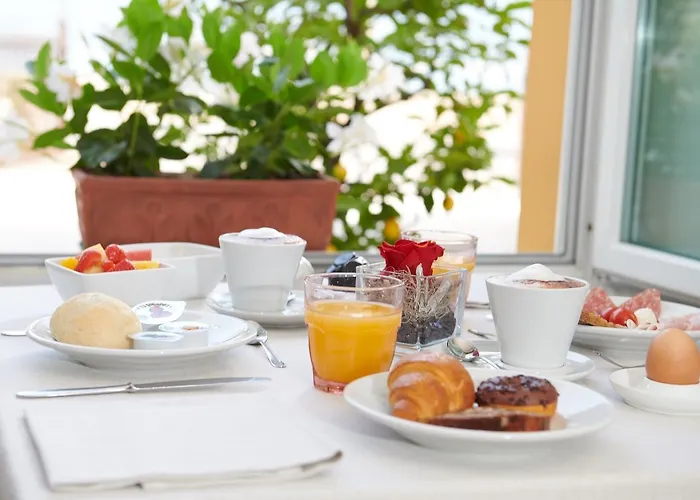 Del Garda Hotell Torri Del Benaco