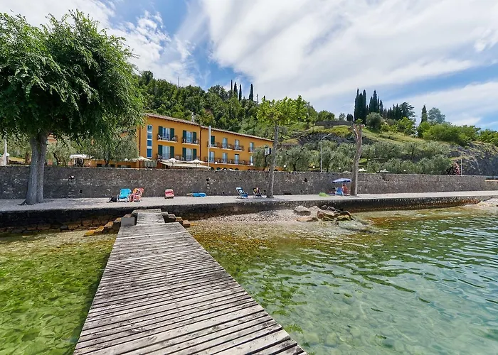 Hotell Del Garda