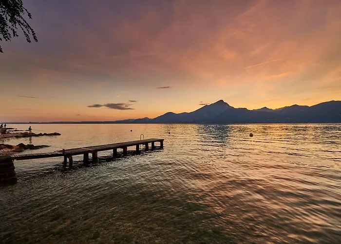 Hotell Del Garda Torri Del Benaco